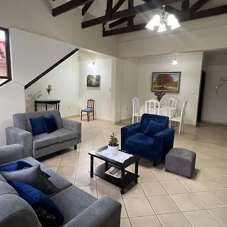 Apartamento Maracuya En Tarija Exterior photo