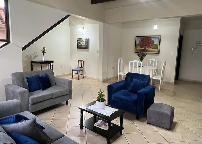 Apartamento Maracuya En Tarija